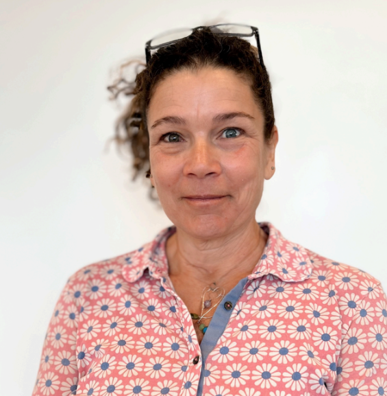 Genevieve <br>Villamizar